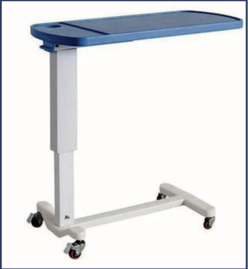 Cardiac Table Hydraulic — Scanda Enterprises, medical supplies Moosapet Hyderabad